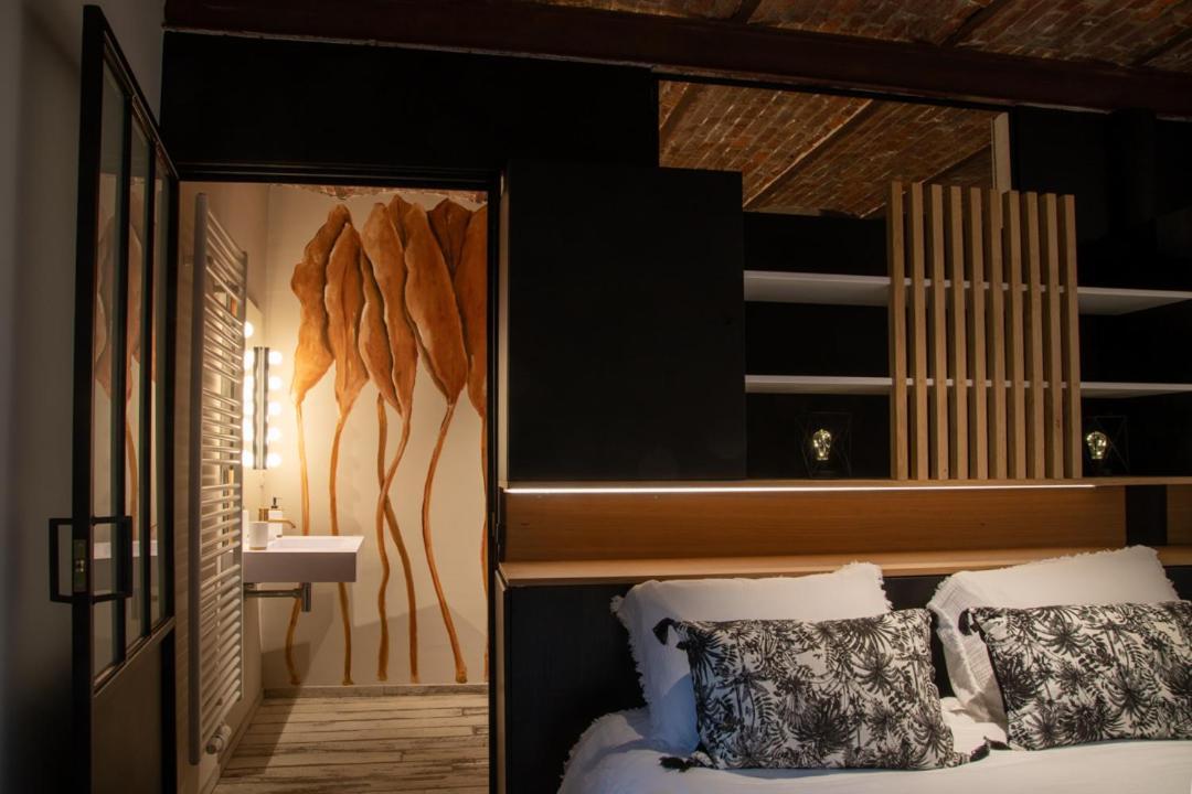 Гостевой дом Le Relais De La Posterie Жамблу Экстерьер фото